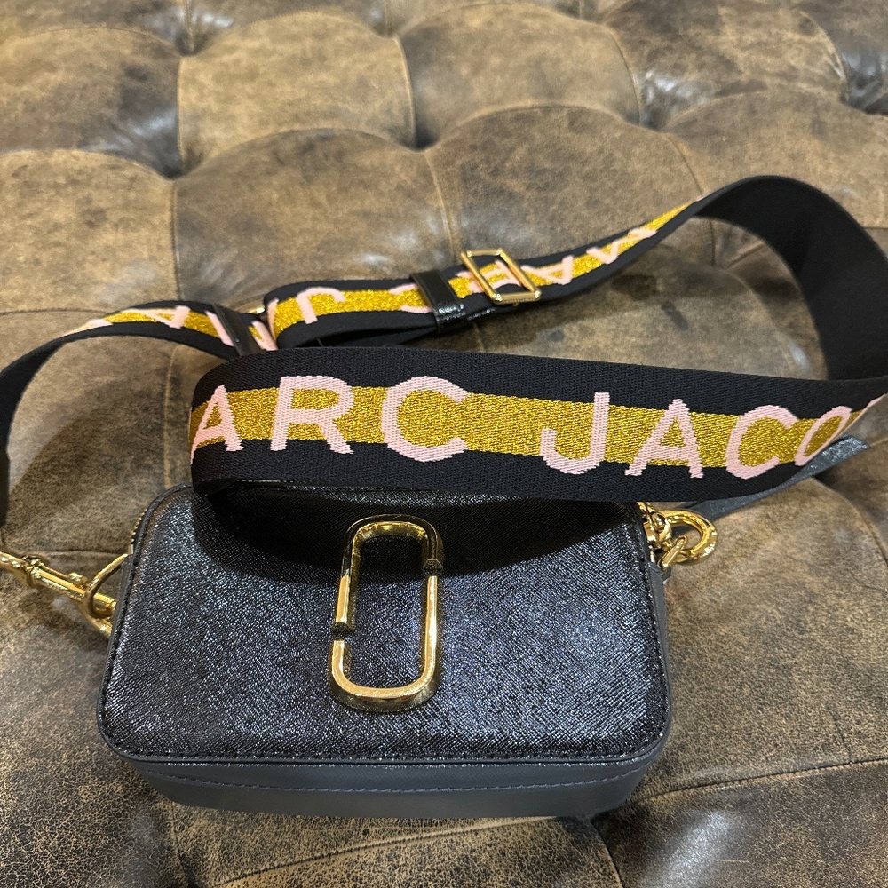 Marc Jacobs Snapshot Bag
